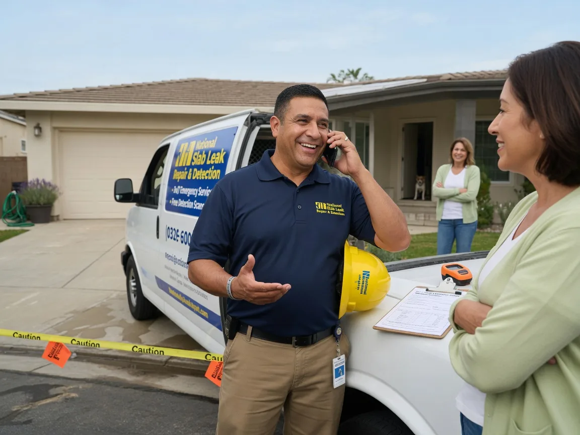 Slab Leak Detection Morgan, TX FAQs