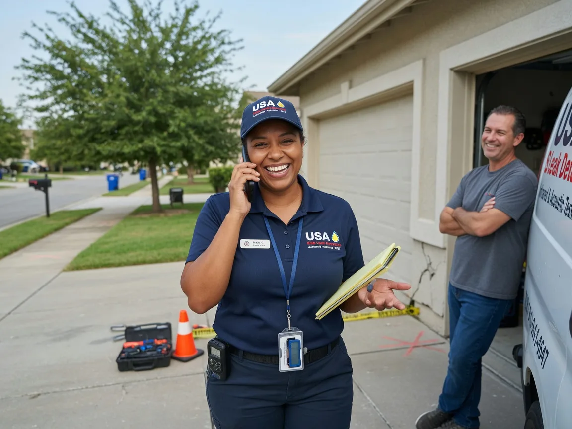 Slab Leak Repair Morgan, TX FAQs